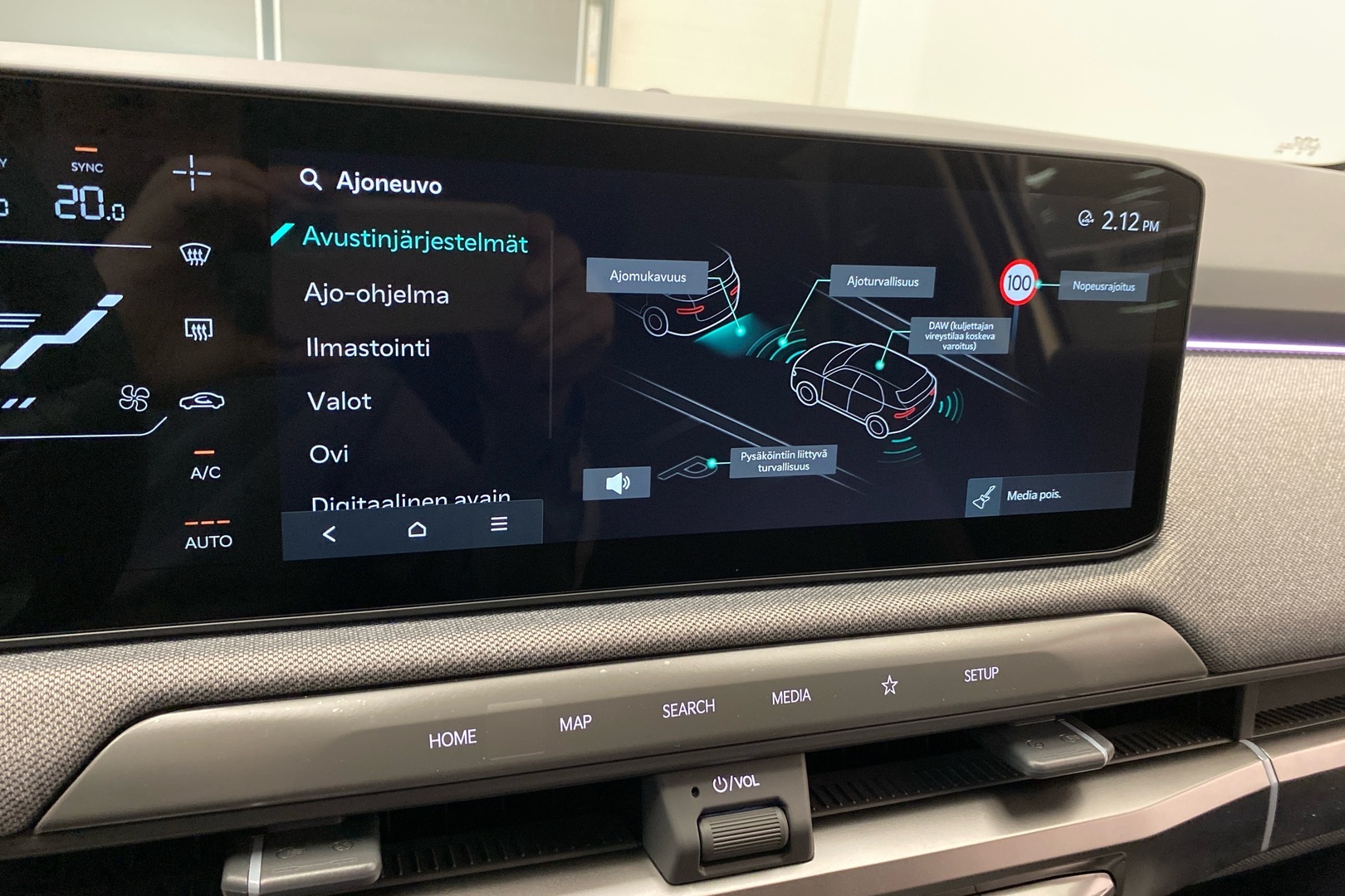 KIA EV3 2026