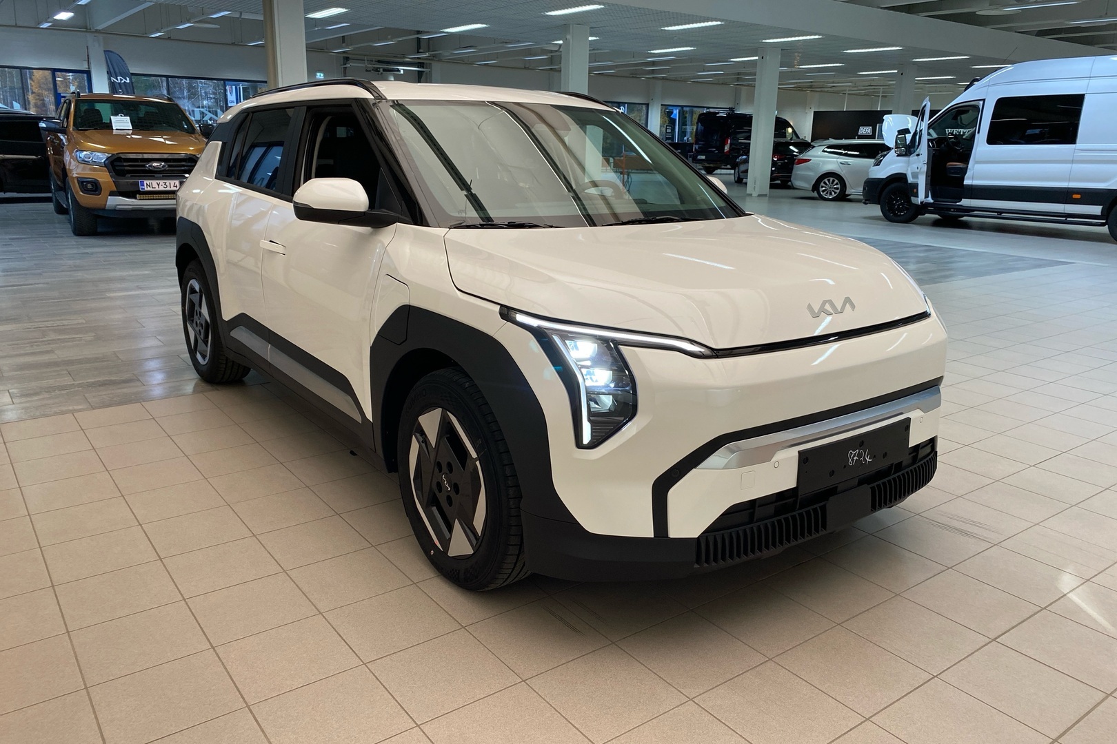 KIA EV3 2026
