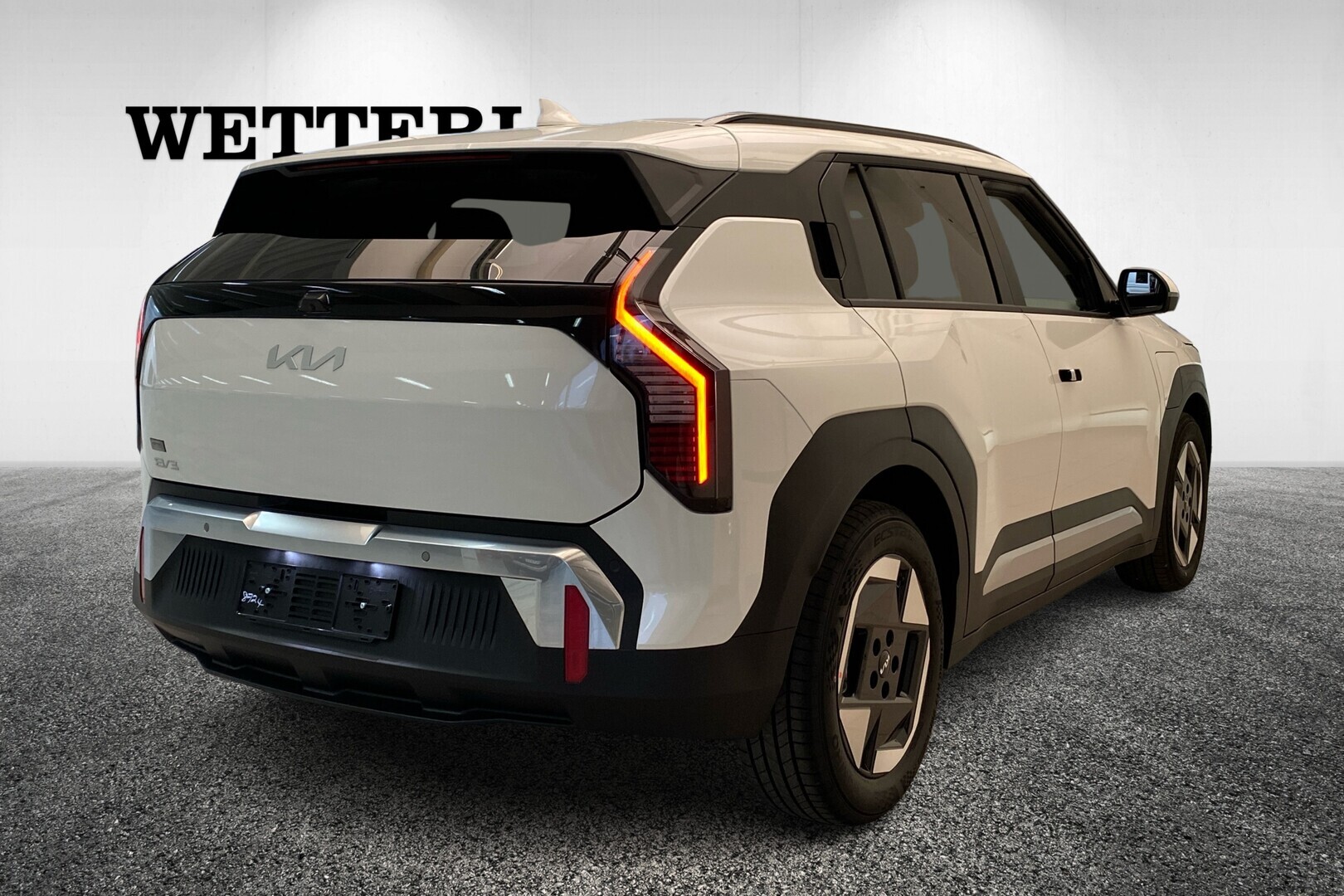 KIA EV3 2026