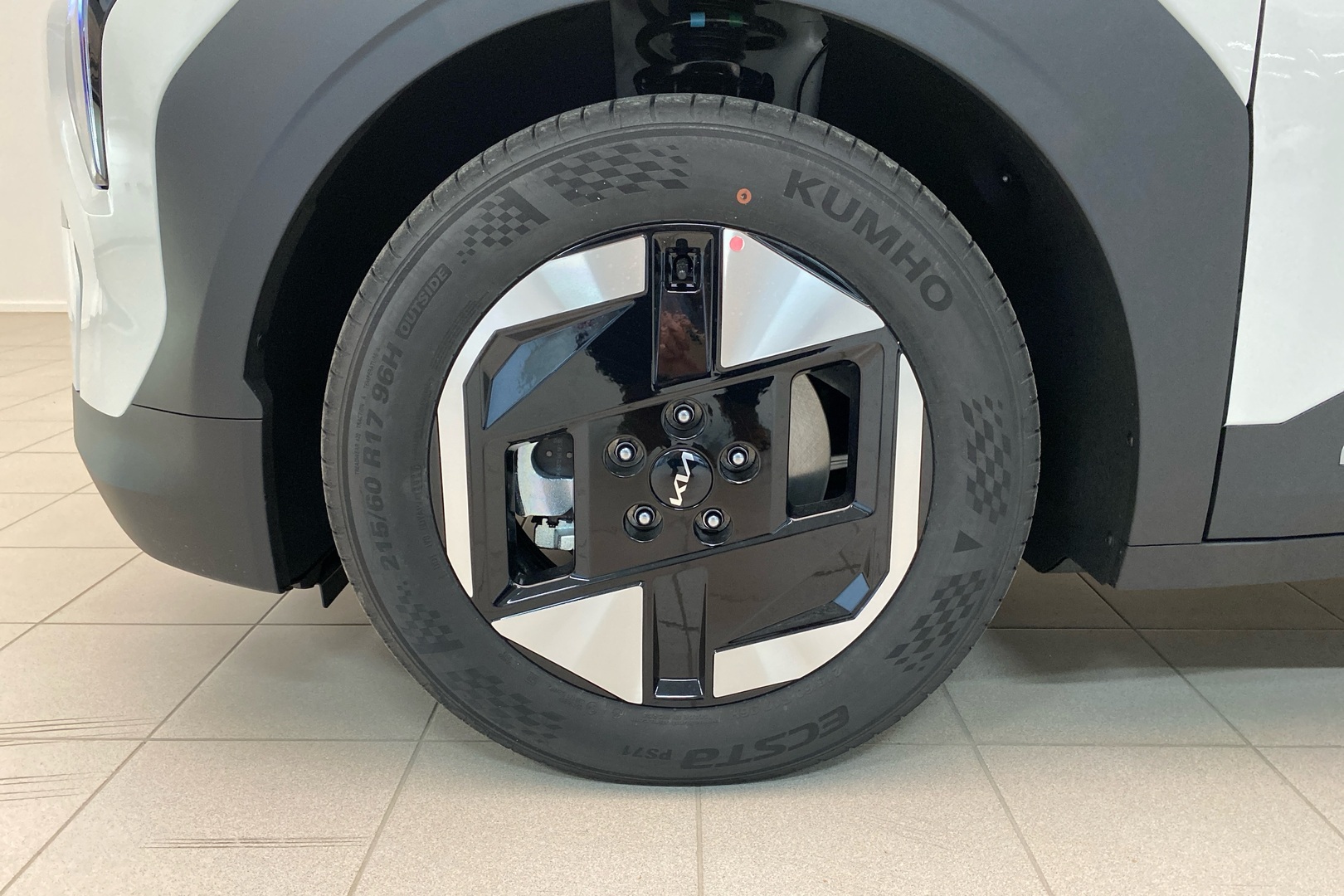 KIA EV3 2026