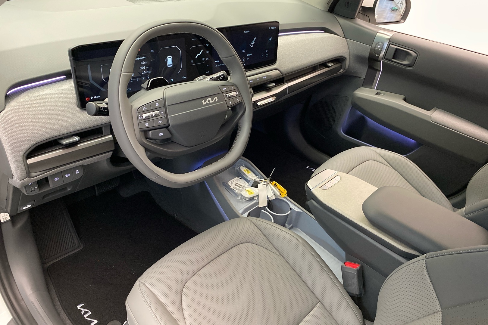 KIA EV3 2026