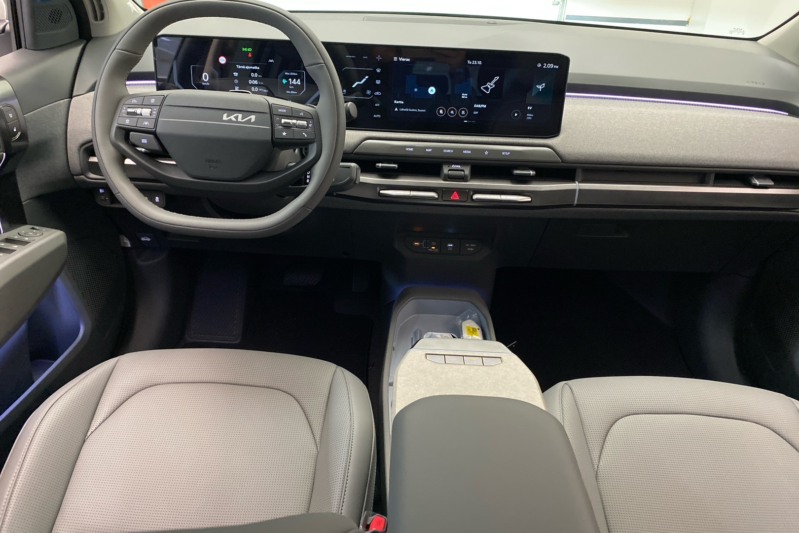 KIA EV3 2026