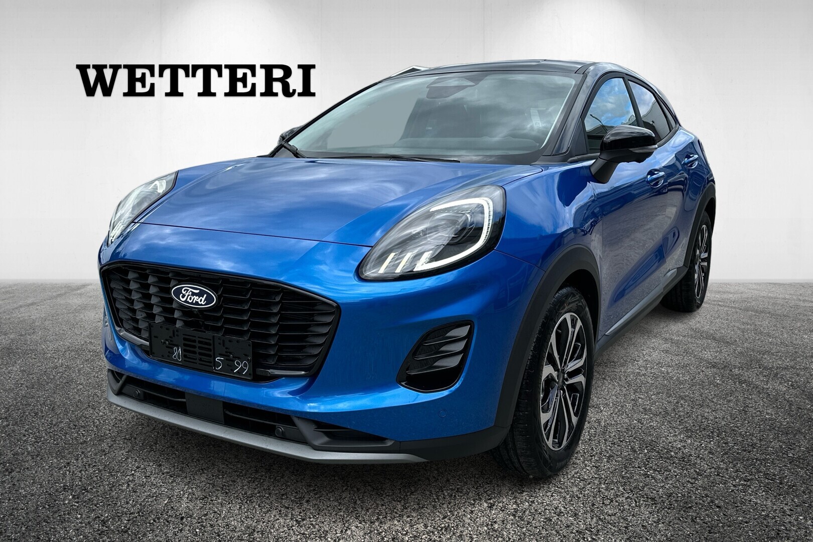 FORD Puma 2024