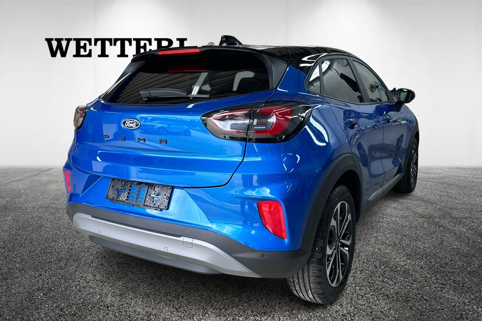FORD Puma 2024