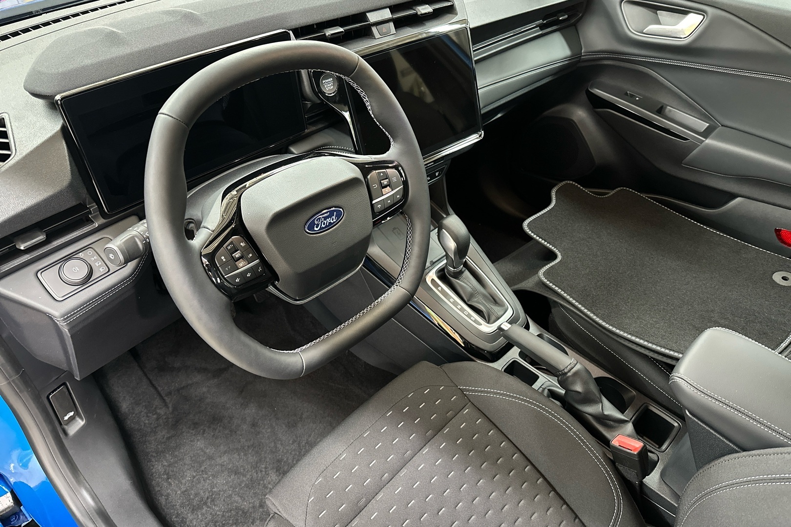 FORD Puma 2024
