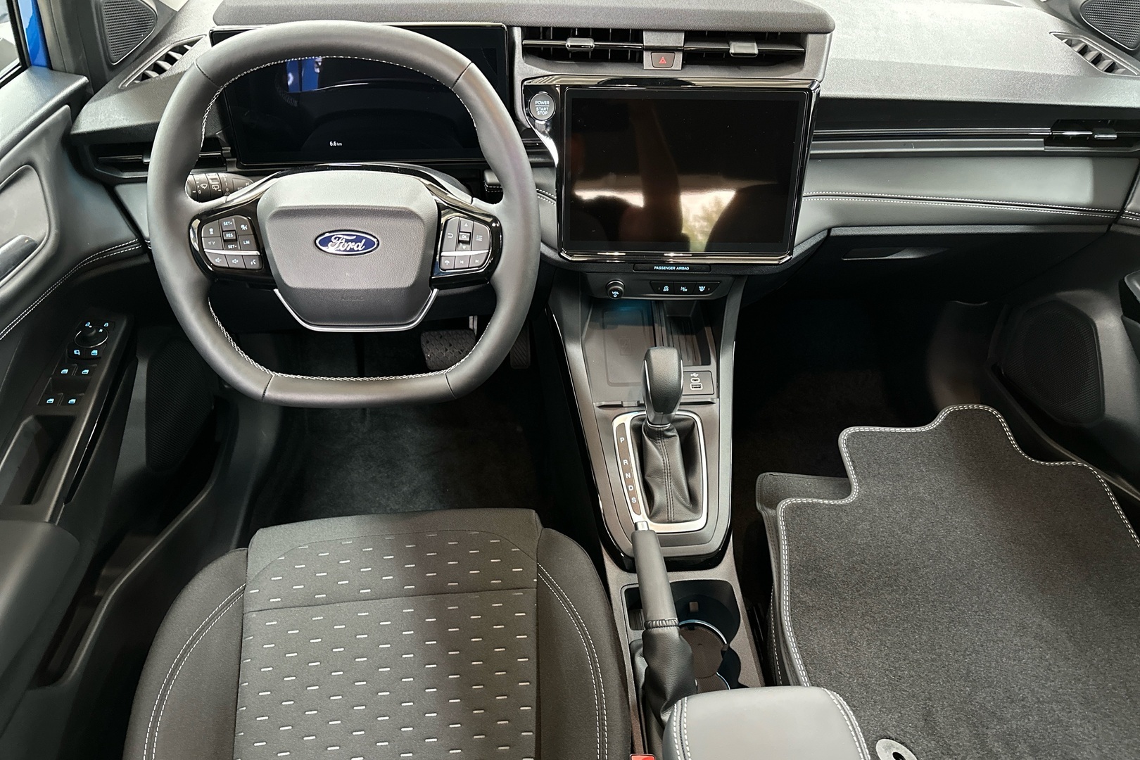 FORD Puma 2024