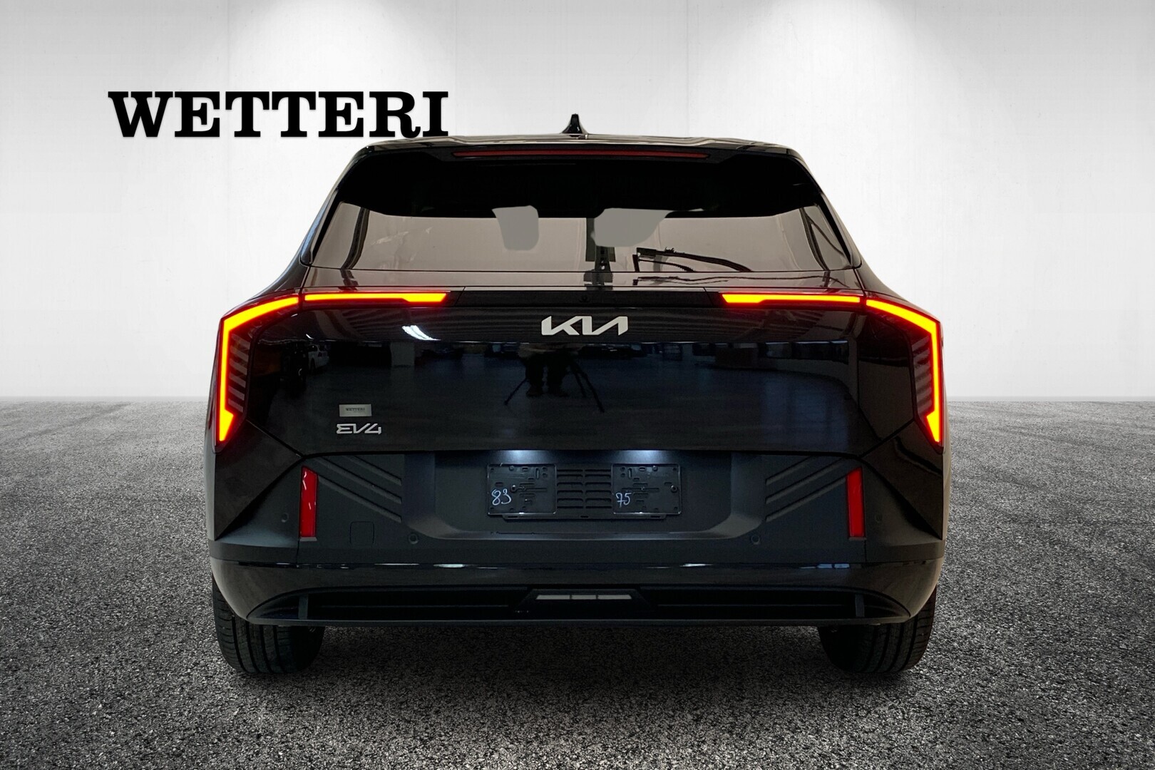 KIA EV4 2026