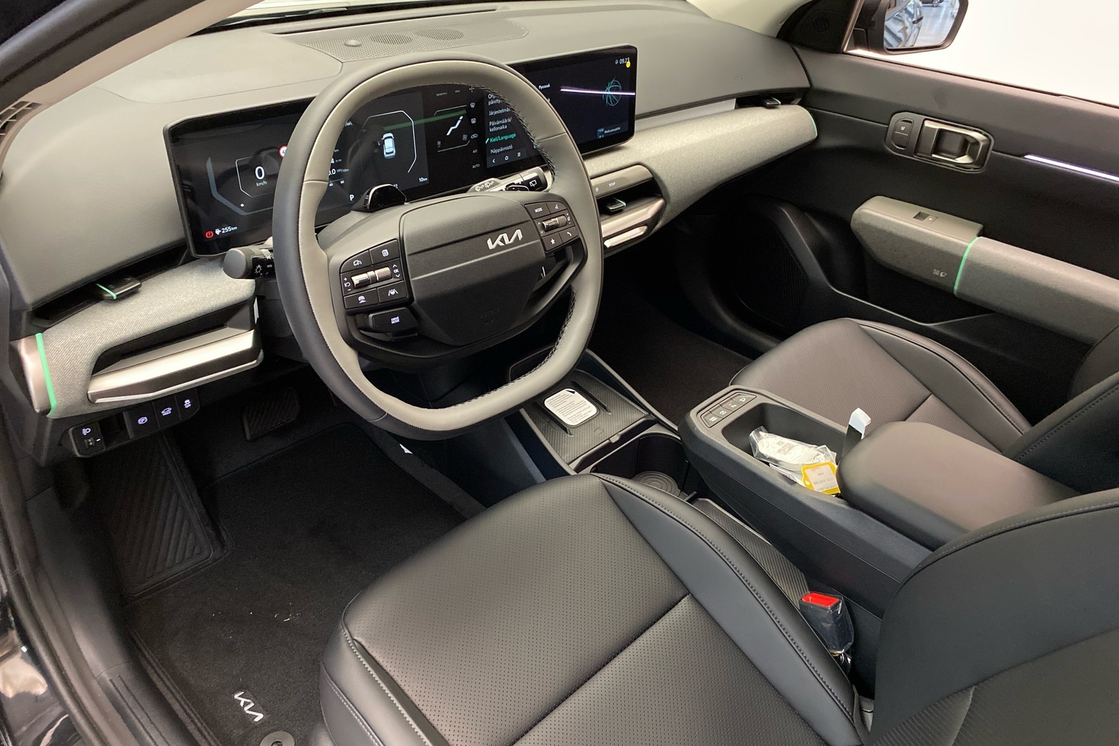 KIA EV4 2026
