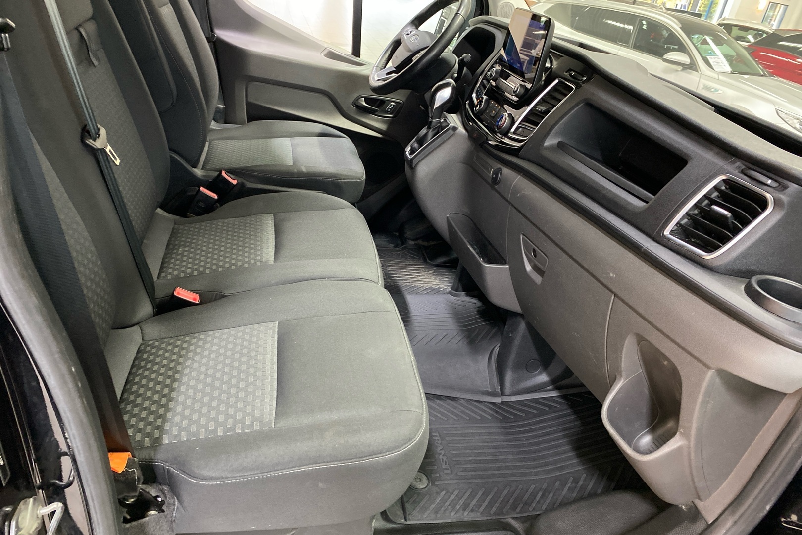 FORD Transit 2021