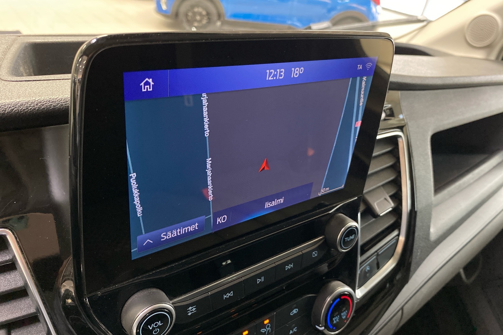 FORD Transit 2021
