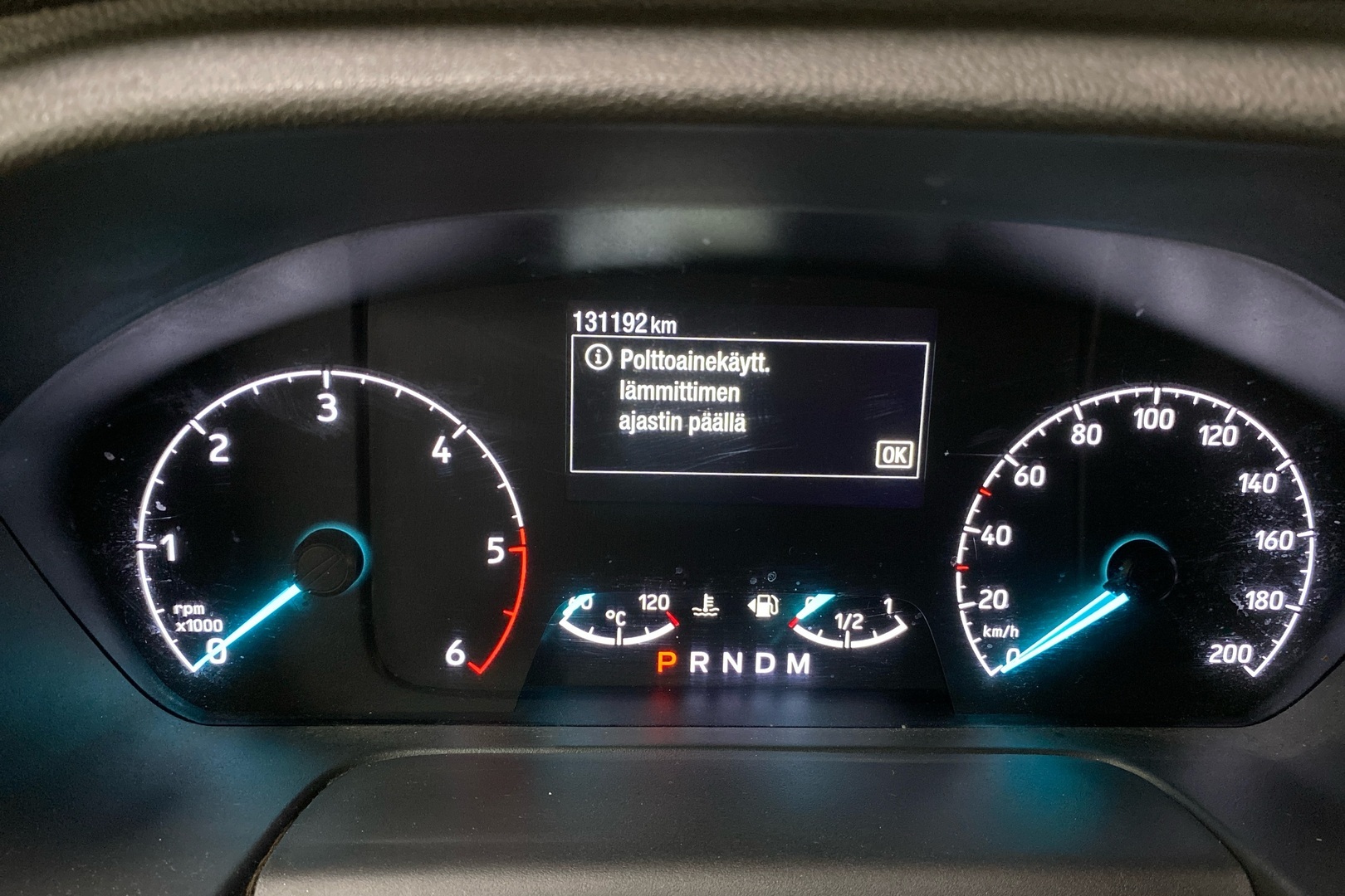 FORD Transit 2021