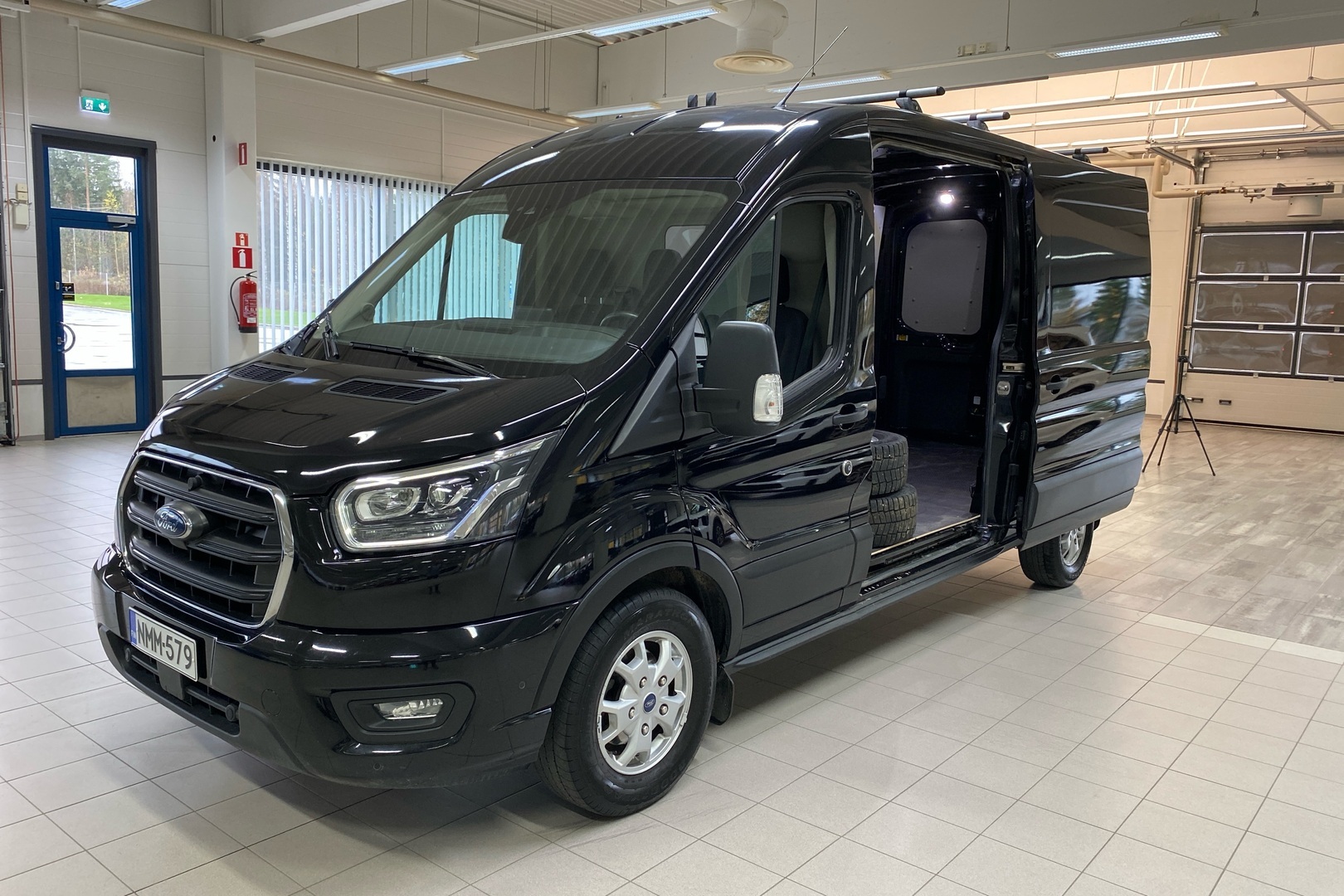 FORD Transit 2021