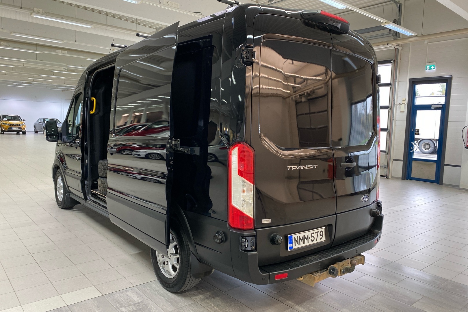 FORD Transit 2021