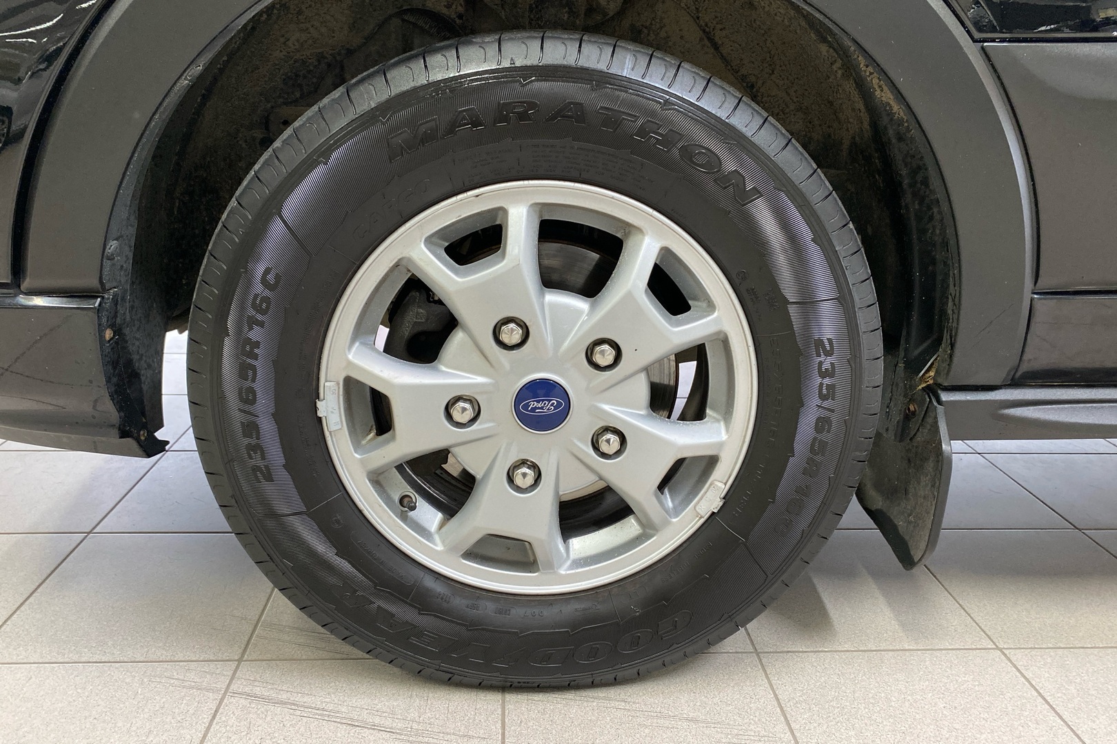 FORD Transit 2021