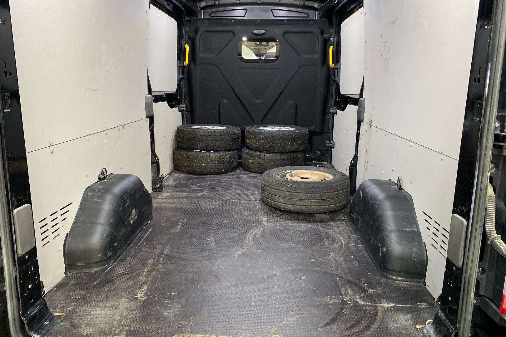 FORD Transit 2021
