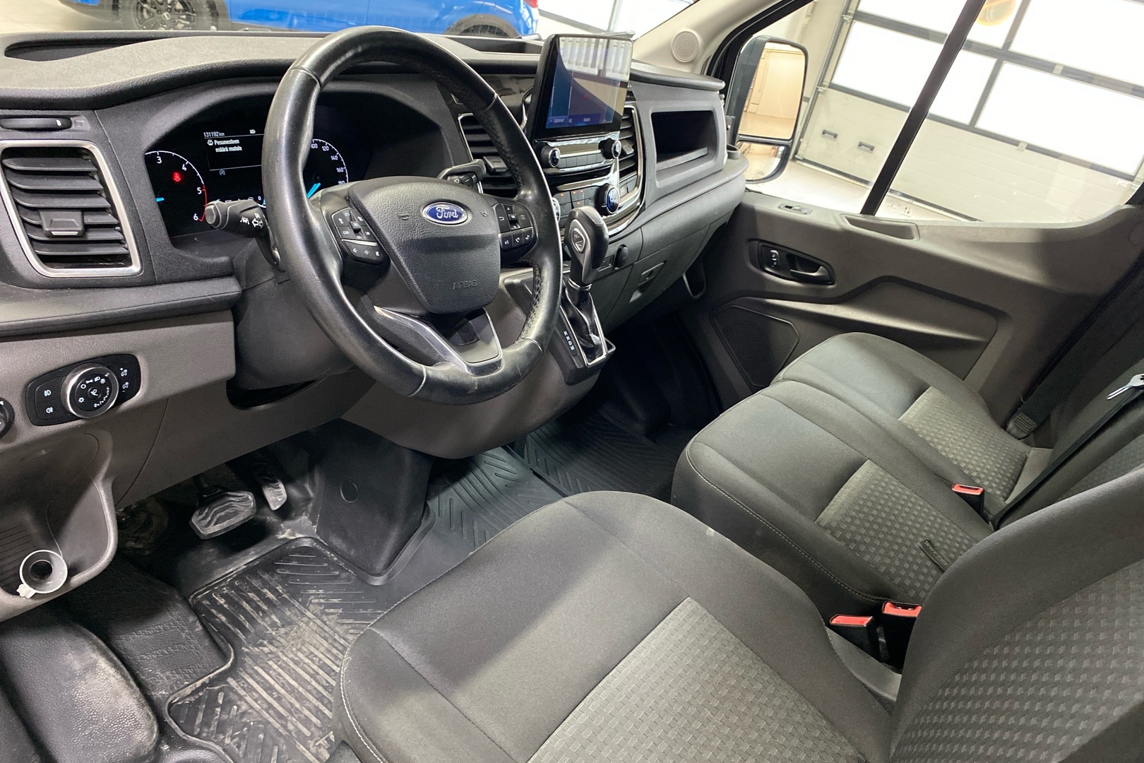 FORD Transit 2021