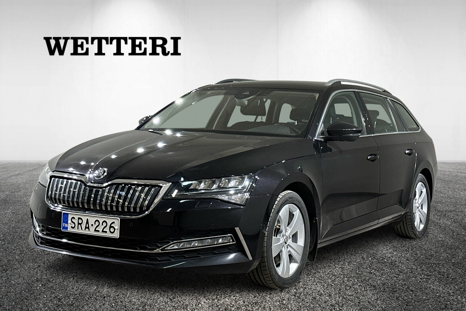 SKODA SUPERB COMBI 2020