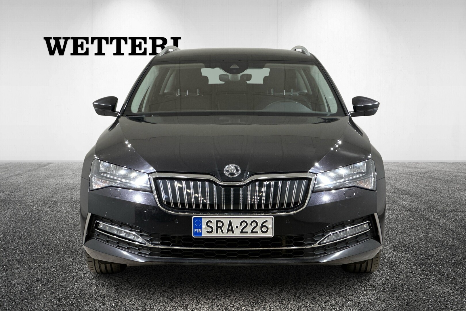SKODA SUPERB COMBI 2020
