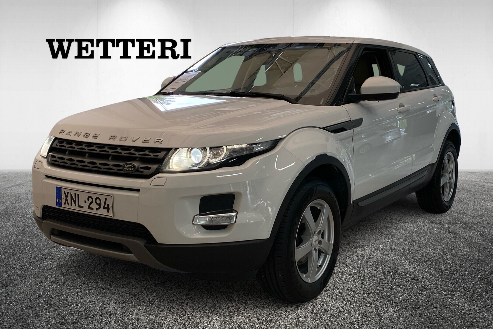 LAND ROVER Range Rover Evoque 2014