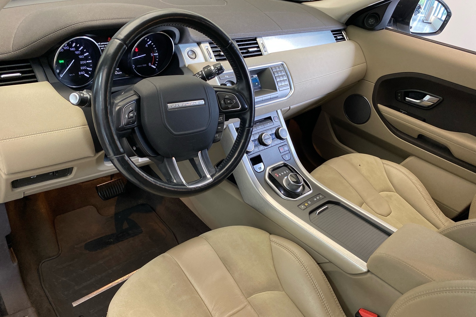 LAND ROVER Range Rover Evoque 2014