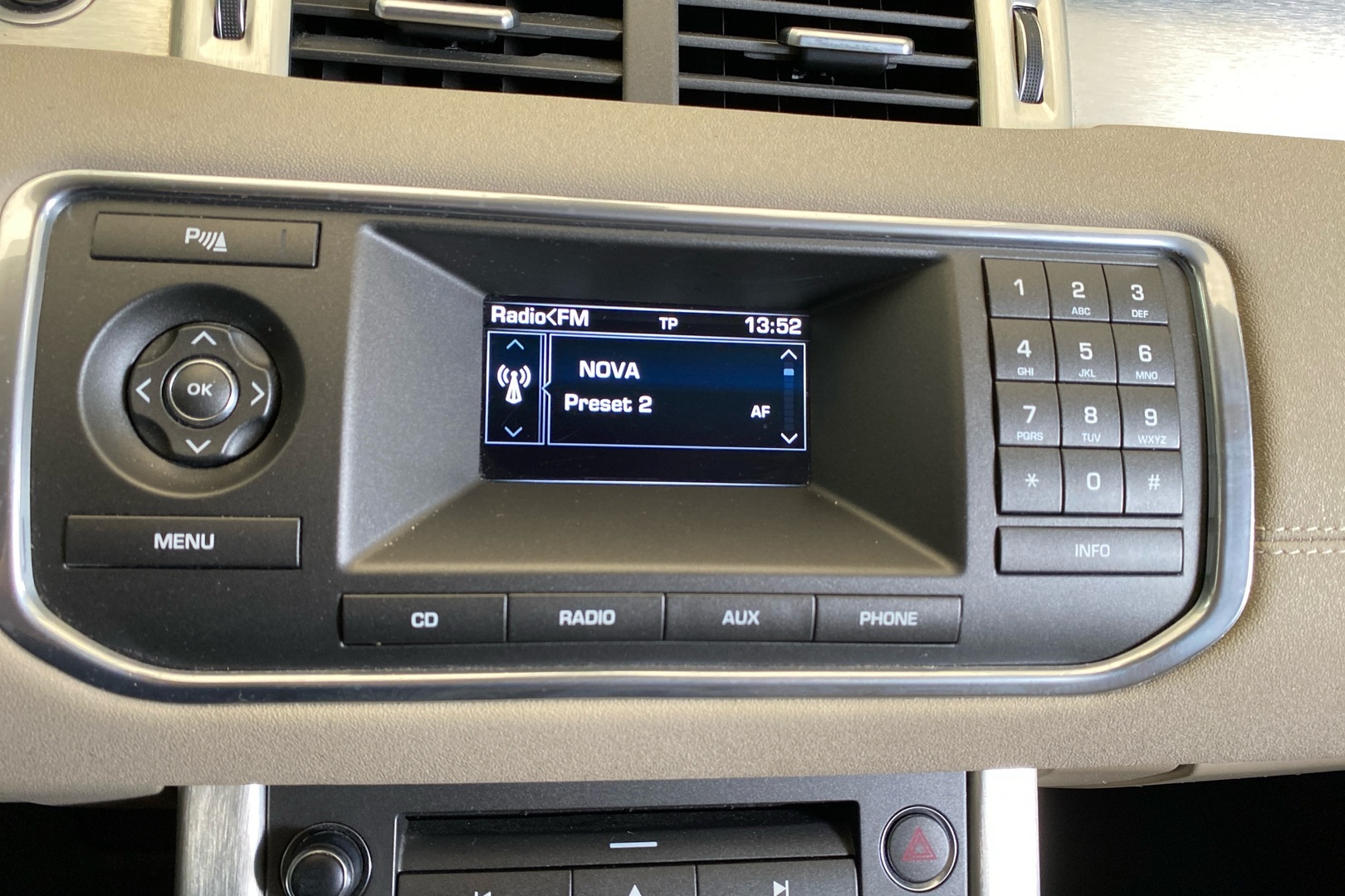 LAND ROVER Range Rover Evoque 2014