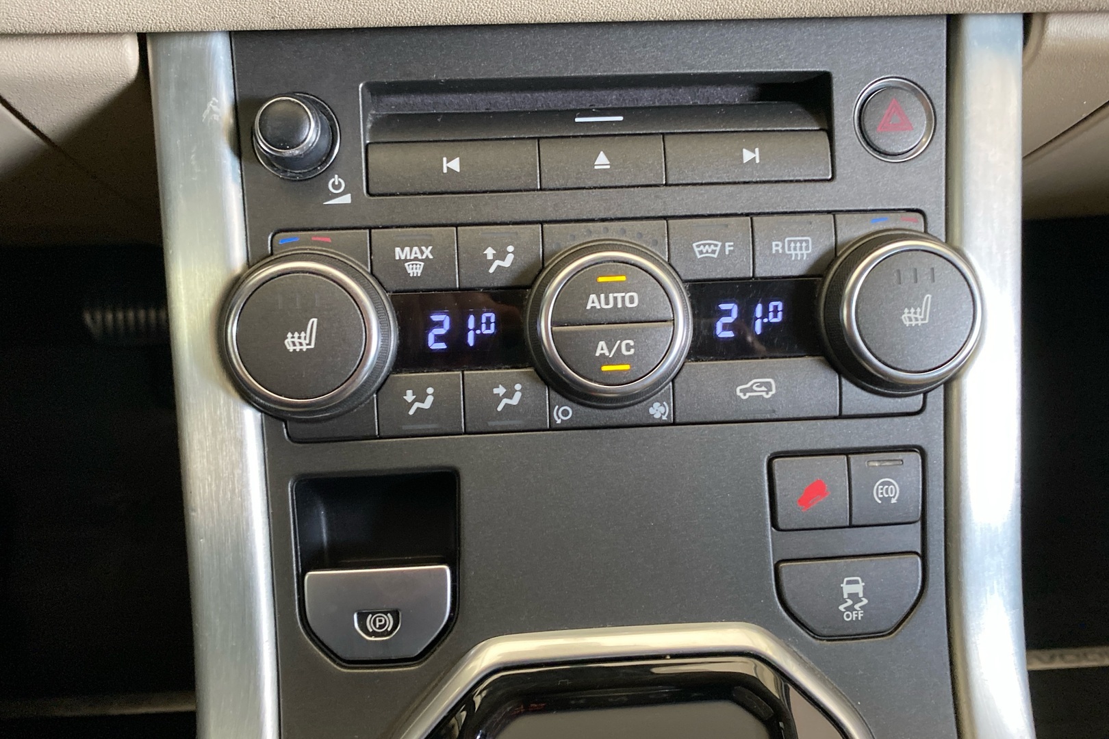 LAND ROVER Range Rover Evoque 2014