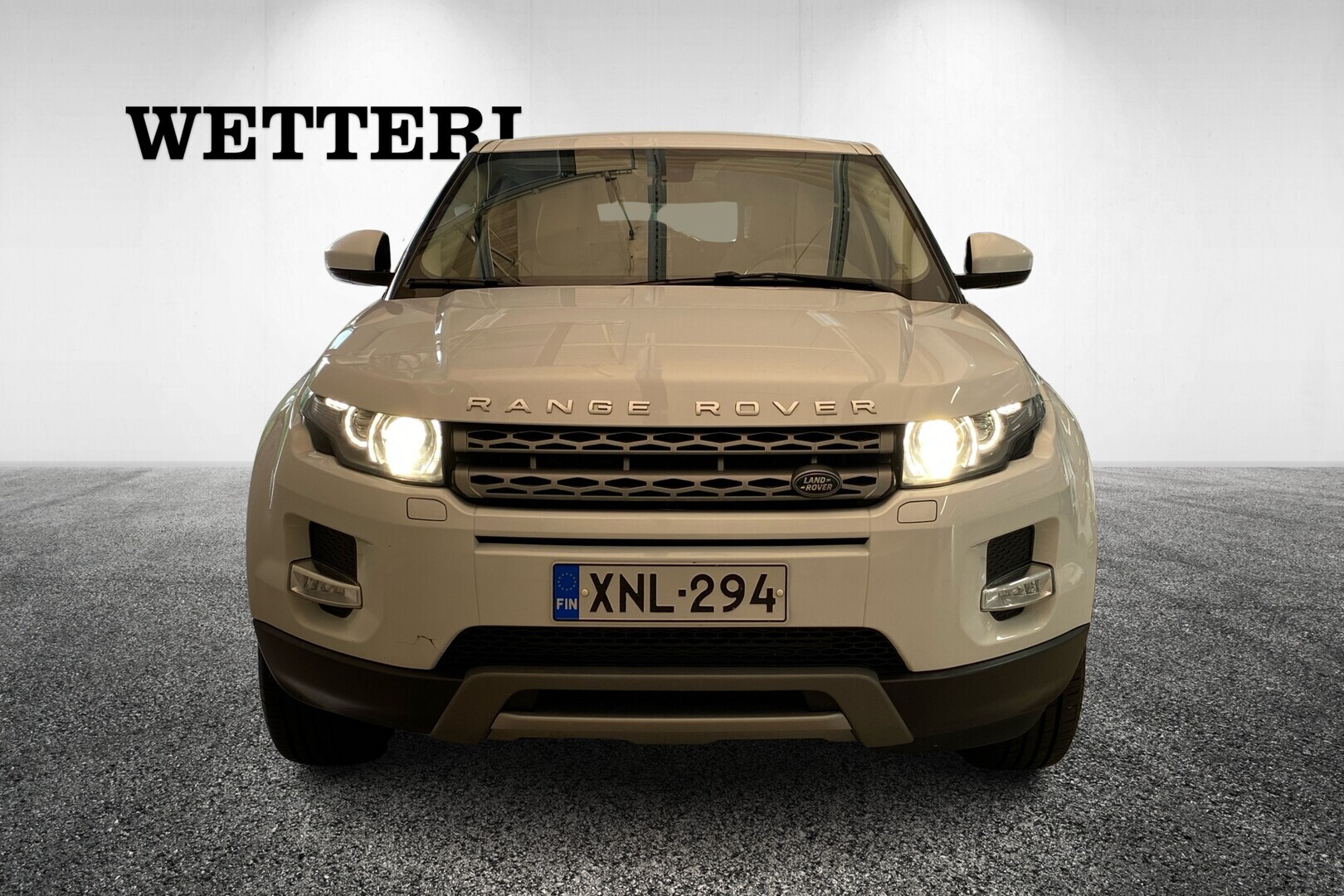 LAND ROVER Range Rover Evoque 2014