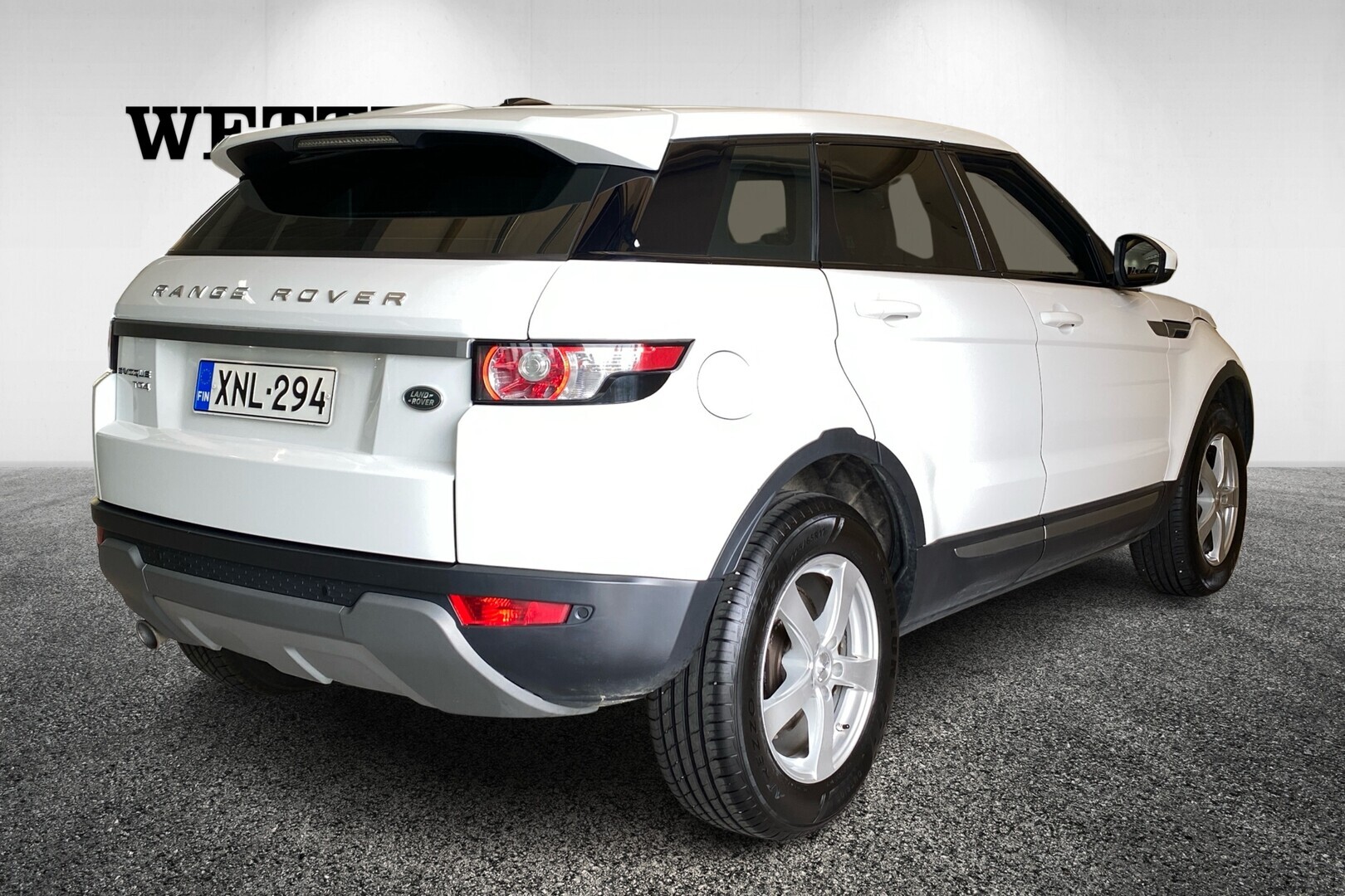 LAND ROVER Range Rover Evoque 2014