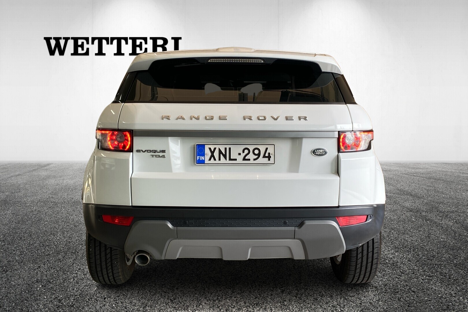 LAND ROVER Range Rover Evoque 2014