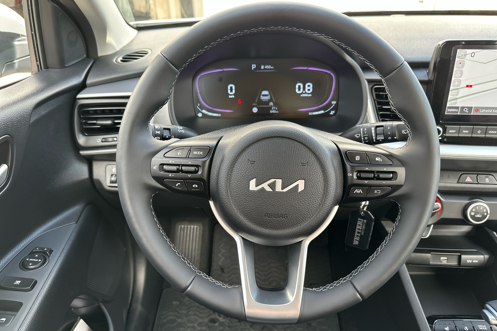 KIA Stonic 2024