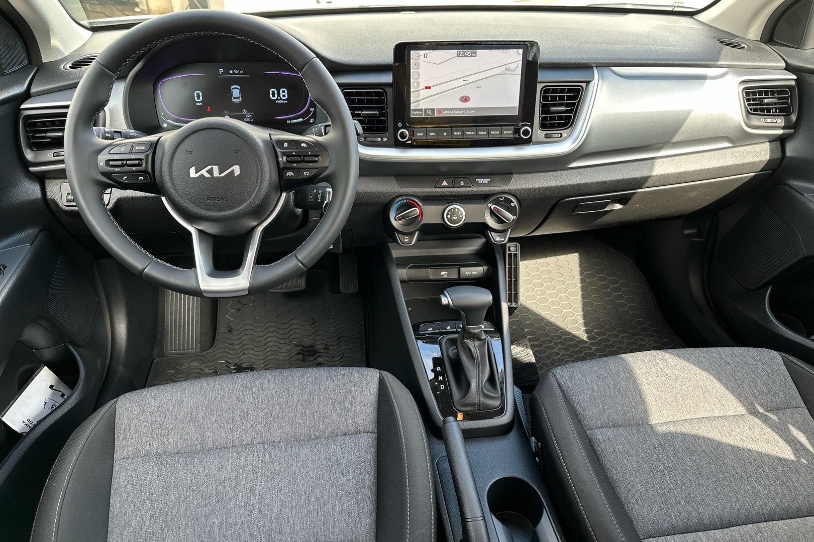KIA Stonic 2024