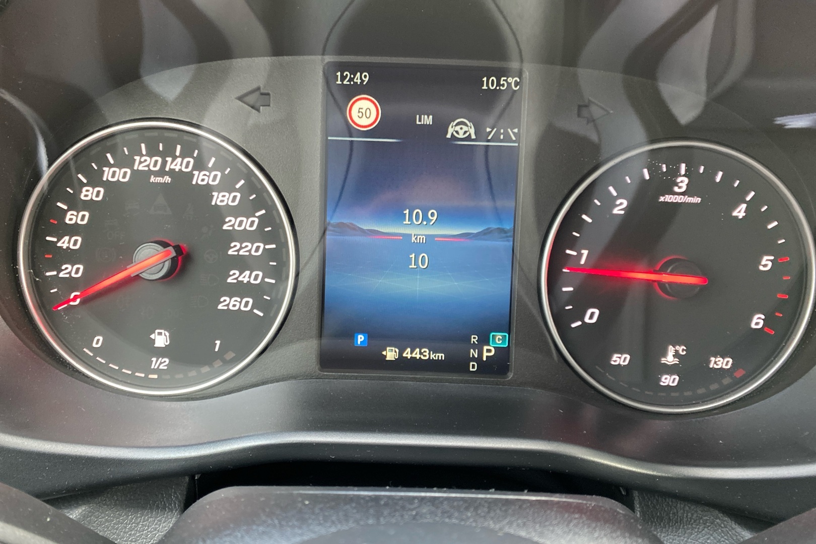 MERCEDES-BENZ Vito 2025
