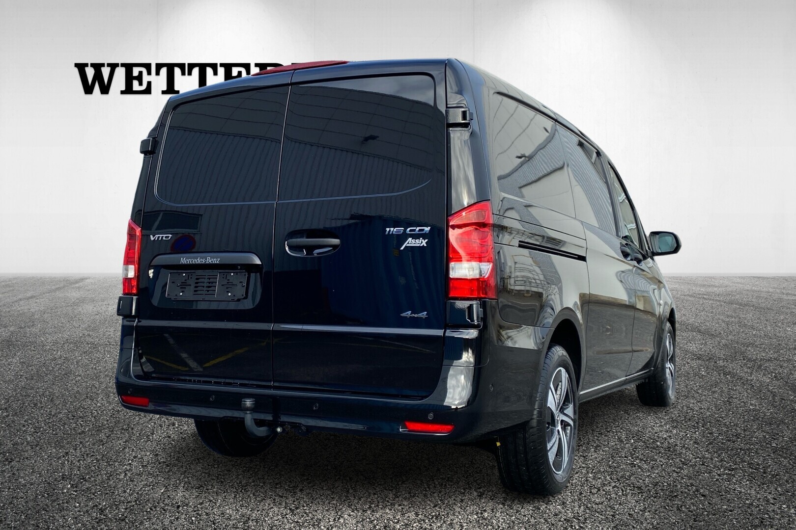 MERCEDES-BENZ Vito 2025