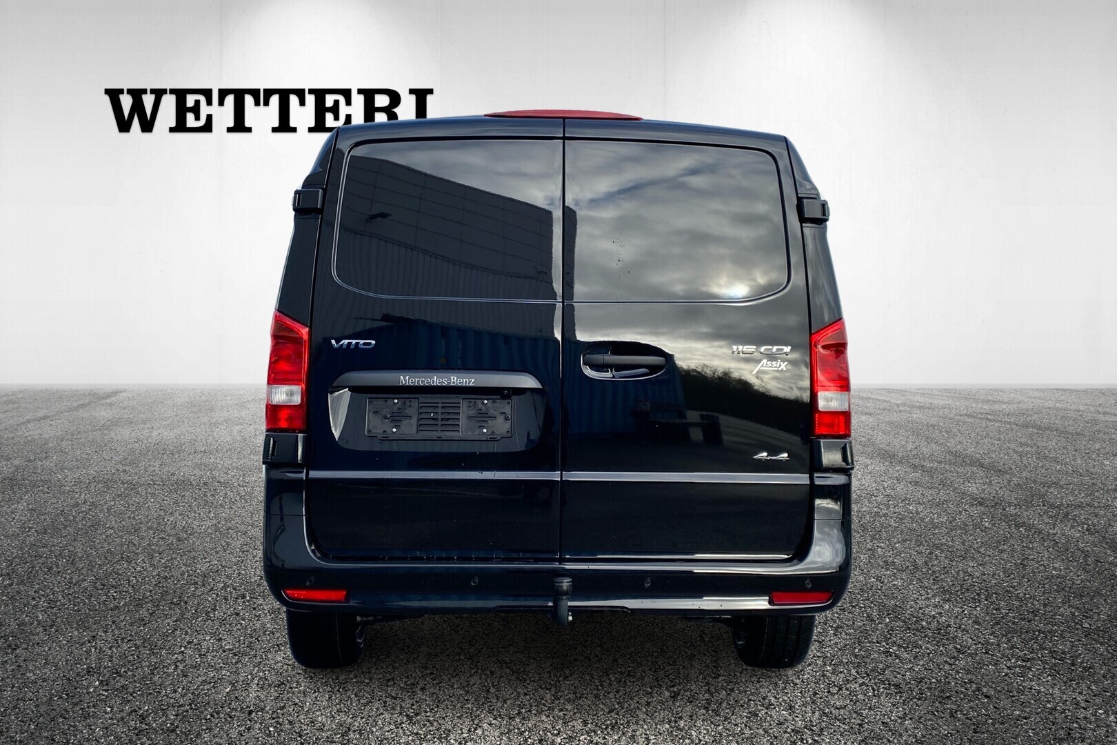 MERCEDES-BENZ Vito 2025