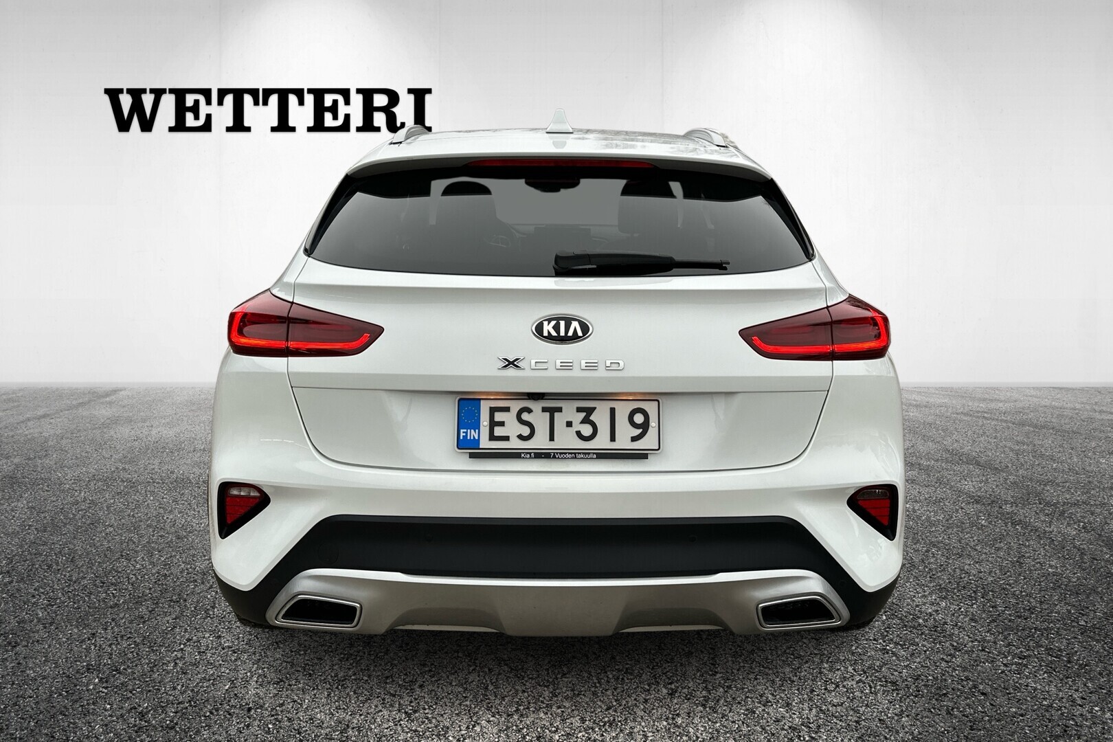 KIA XCeed 2021