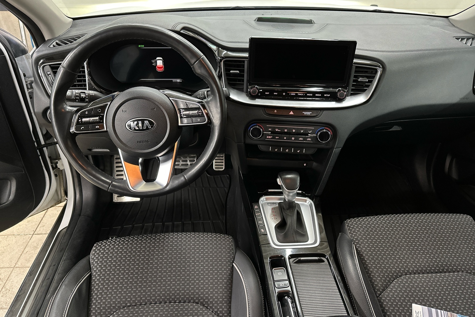 KIA XCeed 2021