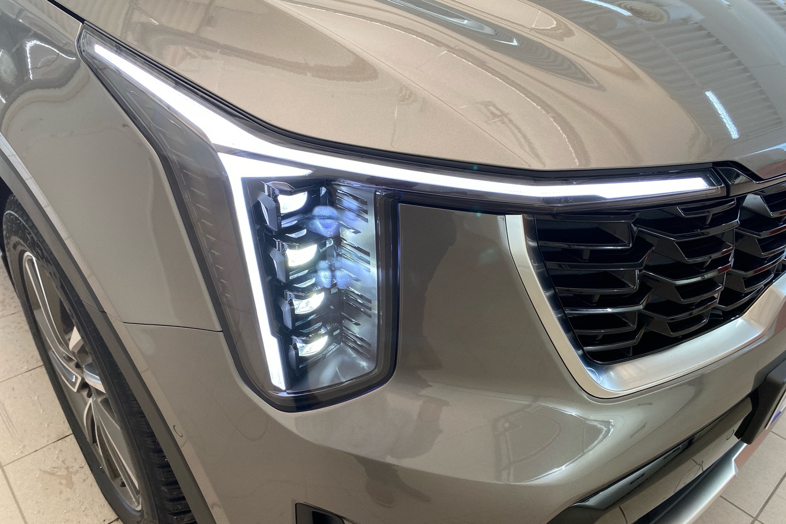 KIA SORENTO 2025