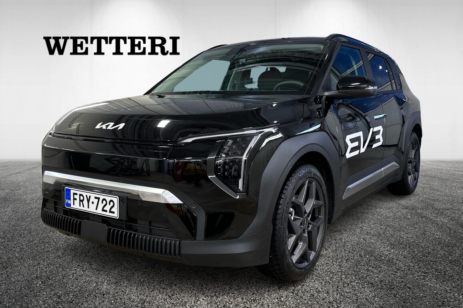 KIA EV3 2025