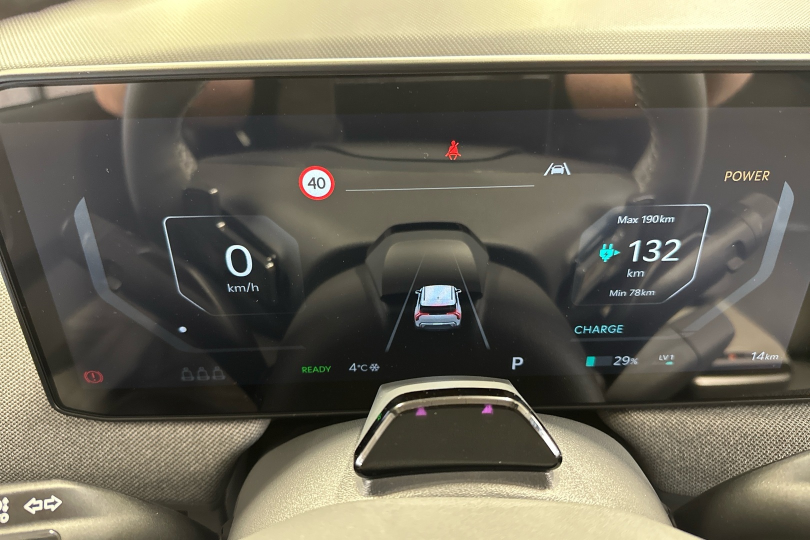 KIA EV3 2025