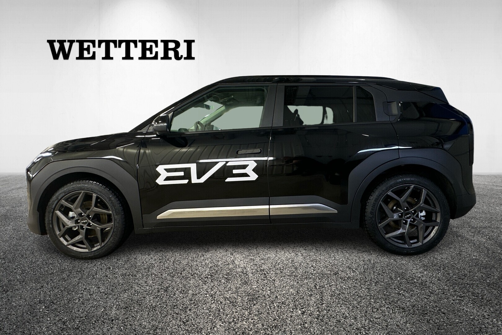 KIA EV3 2025