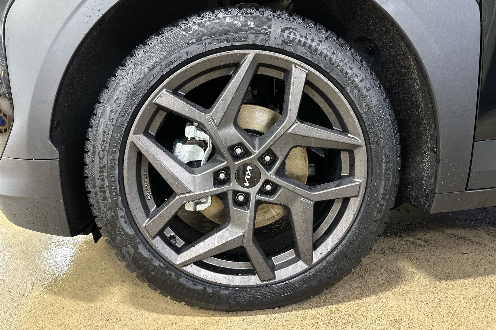 KIA EV3 2025