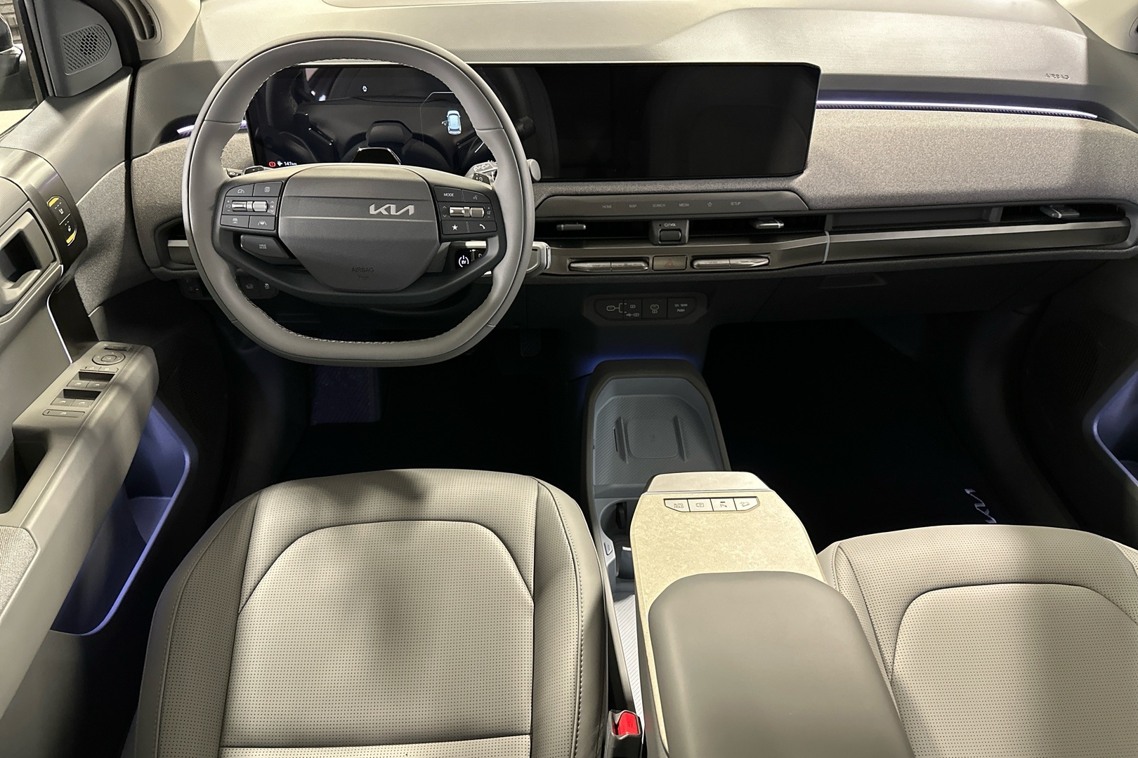 KIA EV3 2025