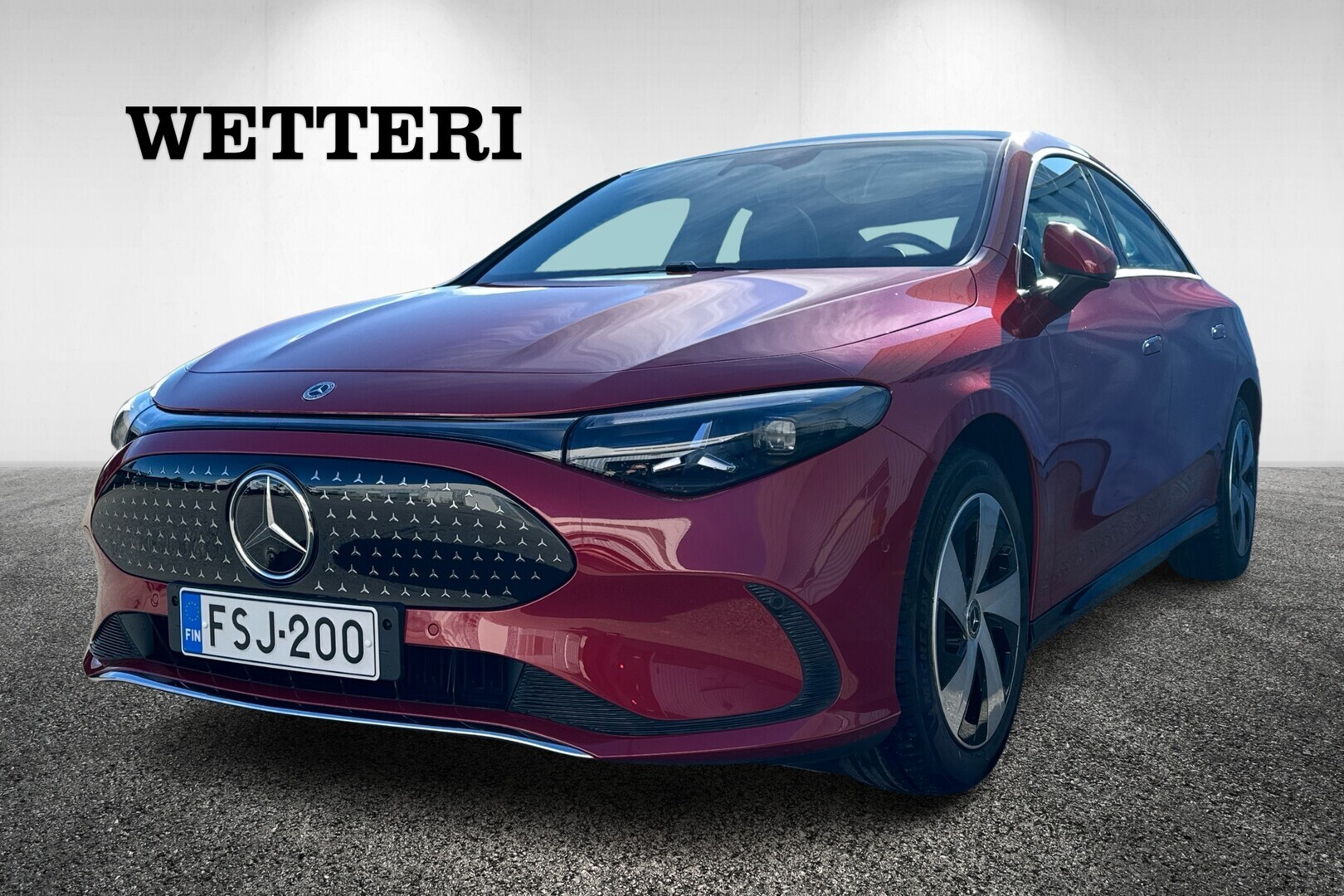 MERCEDES-BENZ CLA 2025