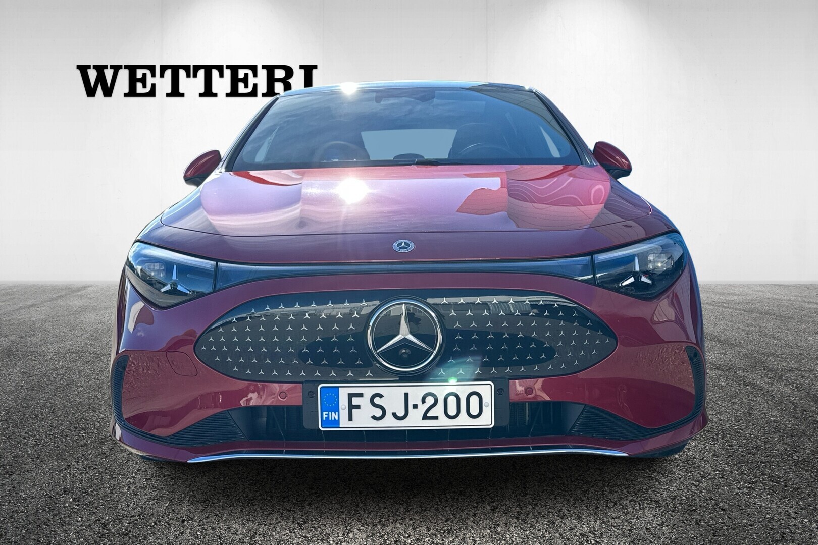 MERCEDES-BENZ CLA 2025