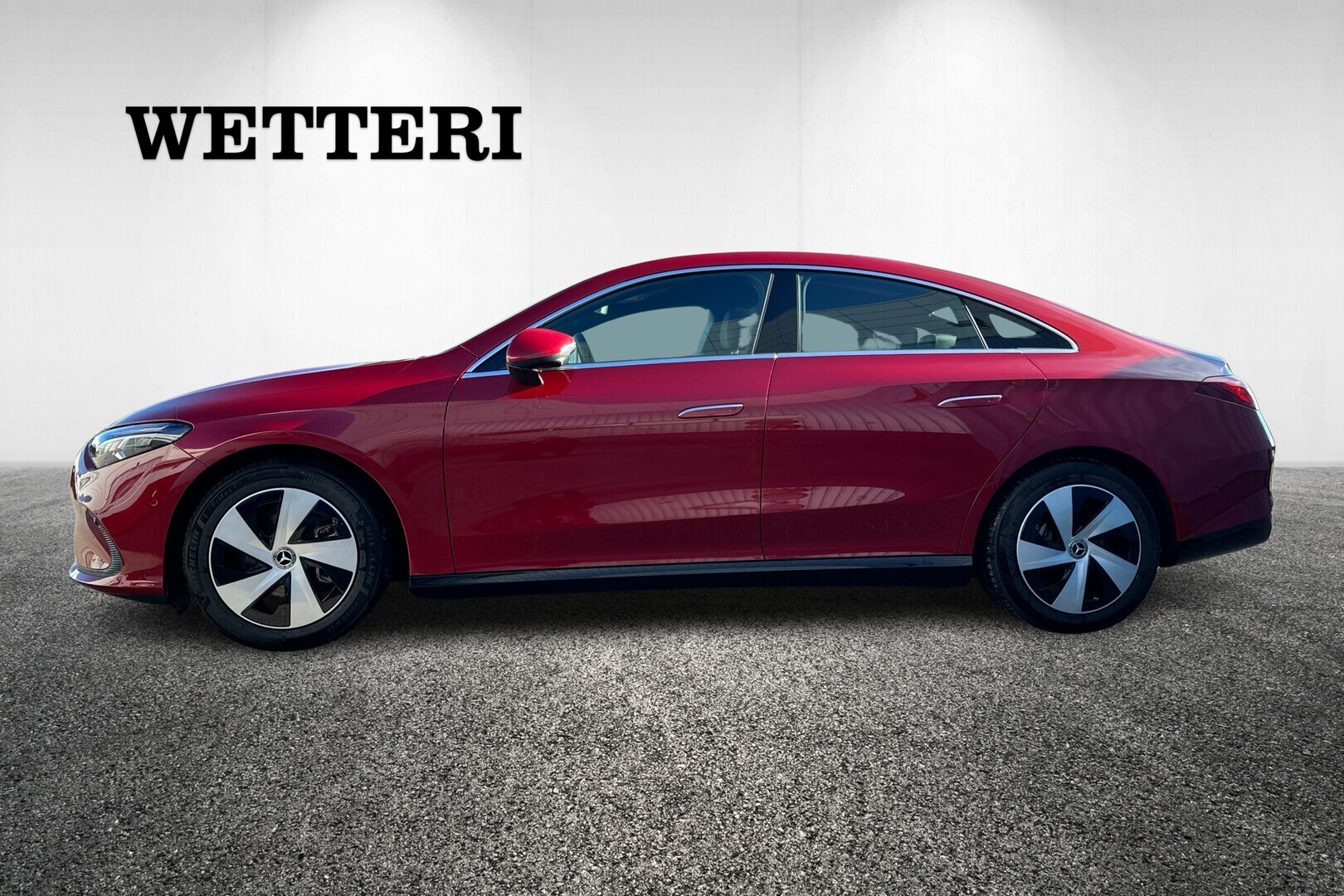 MERCEDES-BENZ CLA 2025
