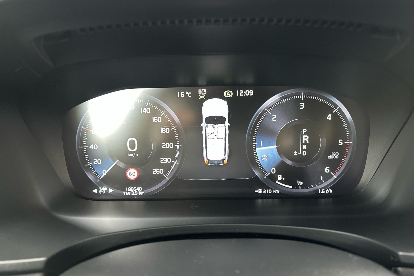 VOLVO V90 Cross Country 2019