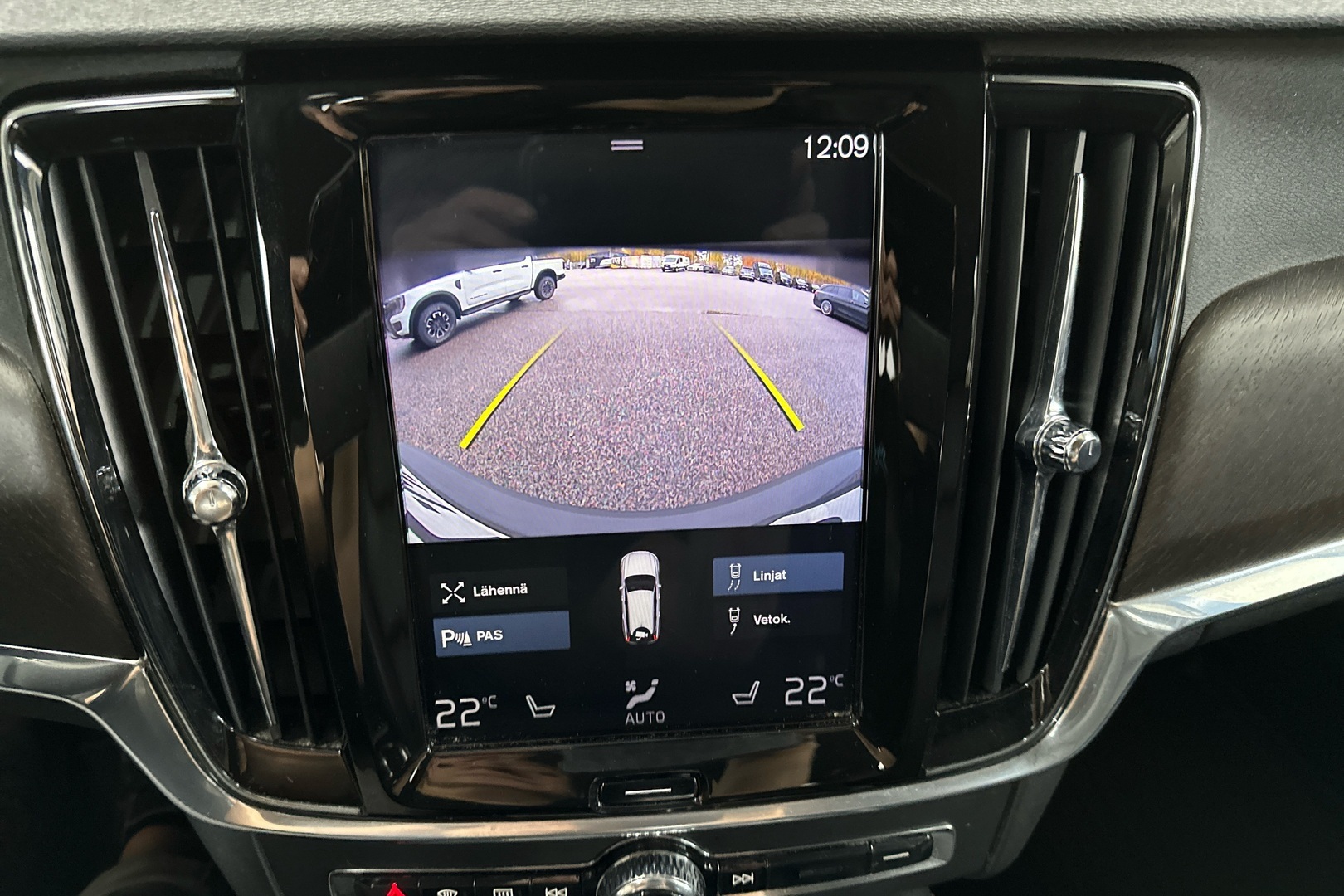 VOLVO V90 Cross Country 2019