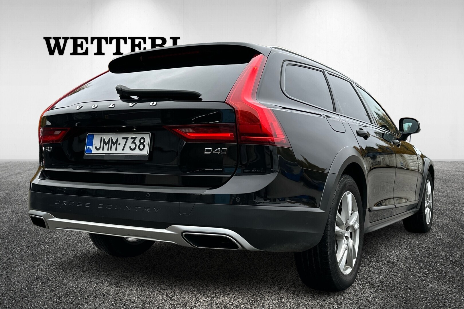 VOLVO V90 Cross Country 2019