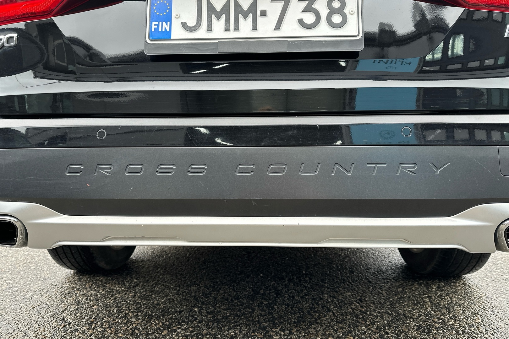 VOLVO V90 Cross Country 2019