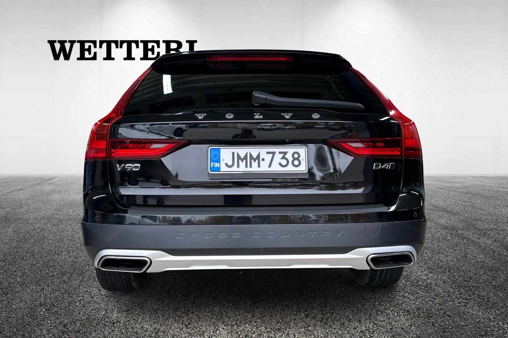 VOLVO V90 Cross Country 2019